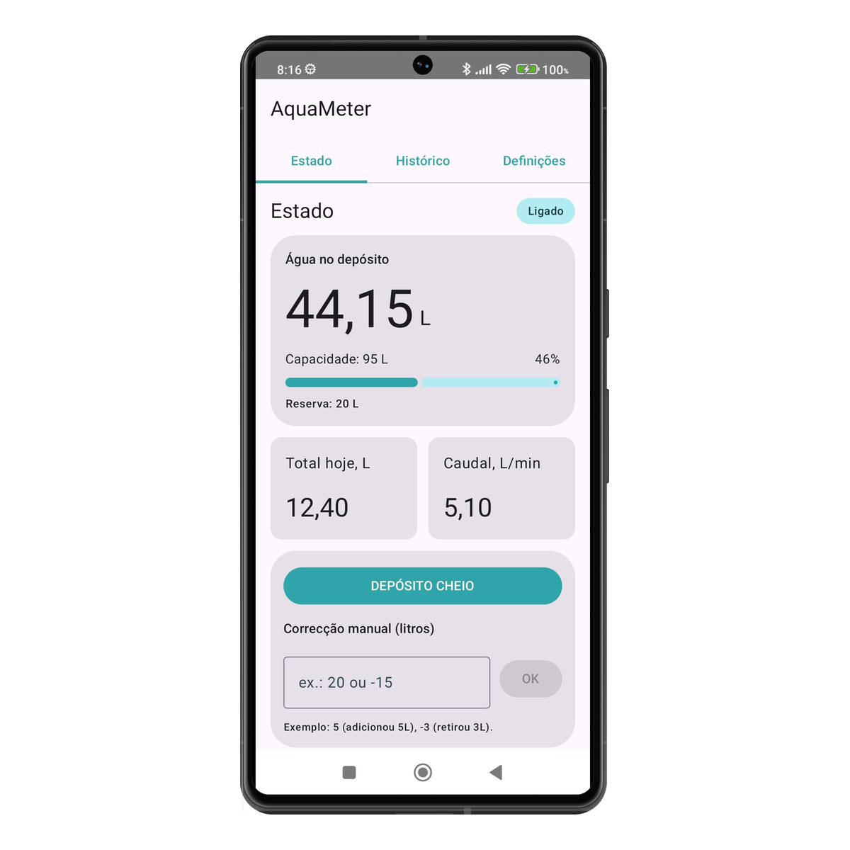 AquaMeter - Smart Water Monitoring System - Image 2