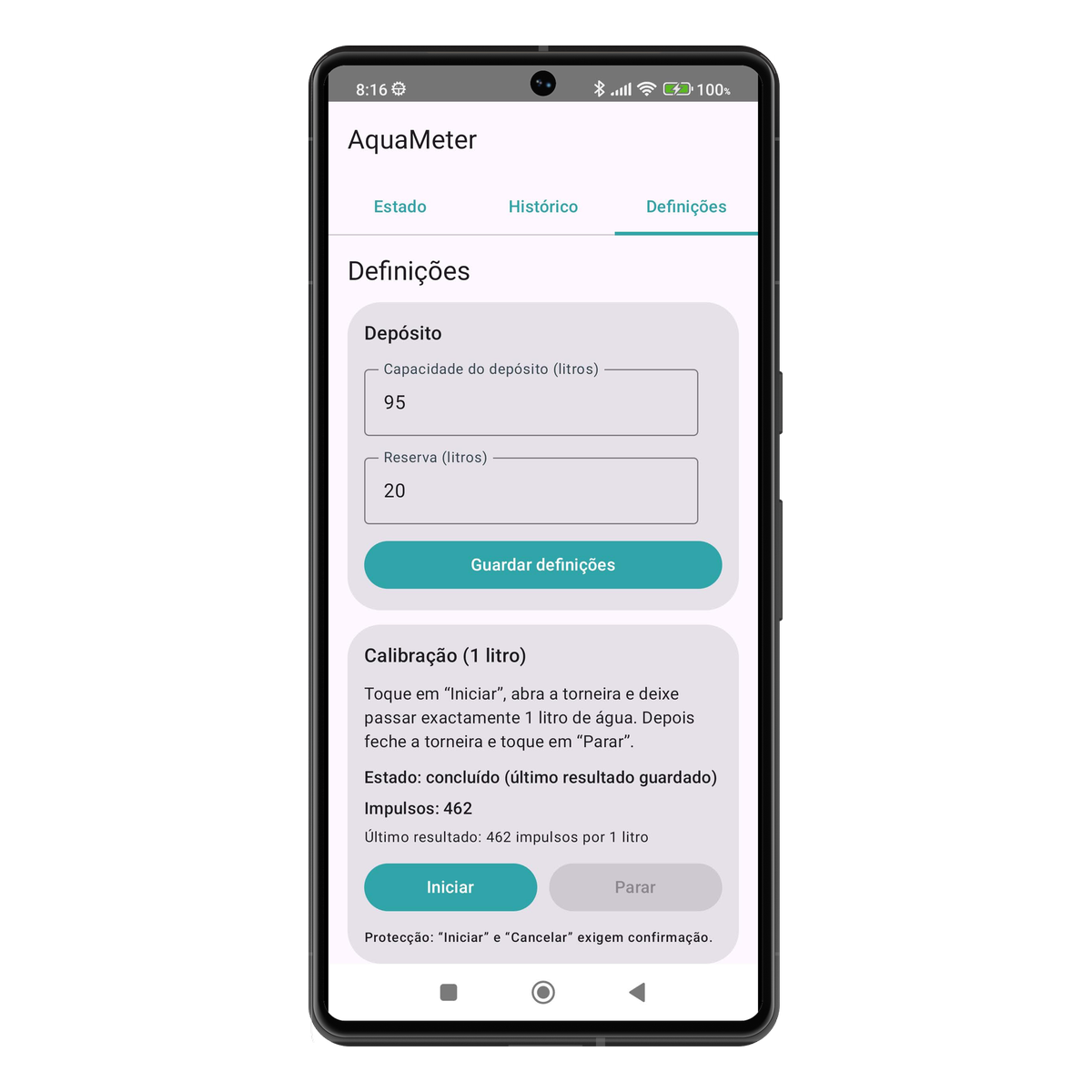 AquaMeter - Monitorização inteligente de água 12V - Image 4