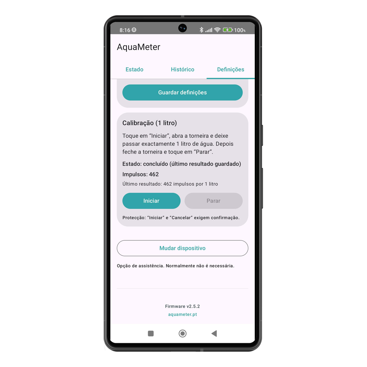 AquaMeter - Monitorização inteligente de água 12V - Image 5
